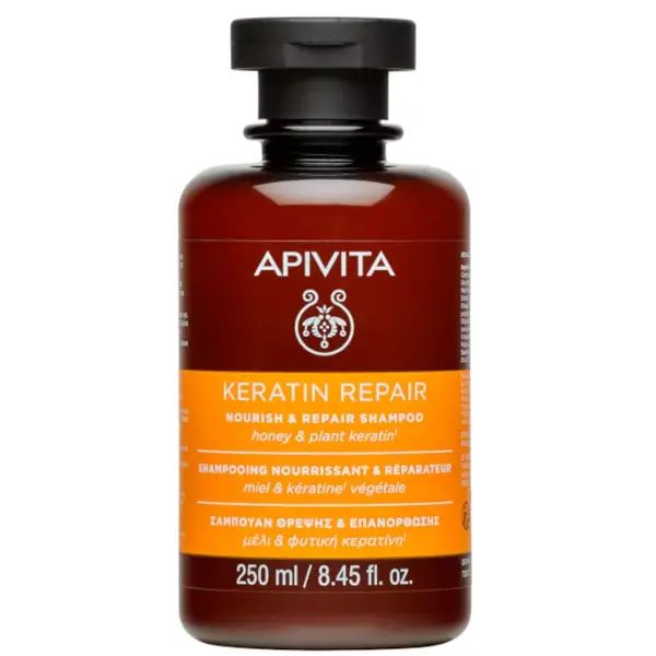 APIVITA SHAMPOOING NOURRISSANT REPARATEUR 250ML