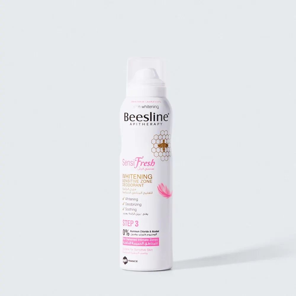 BEESLINE SENSI FRESH WHITENING ZONE