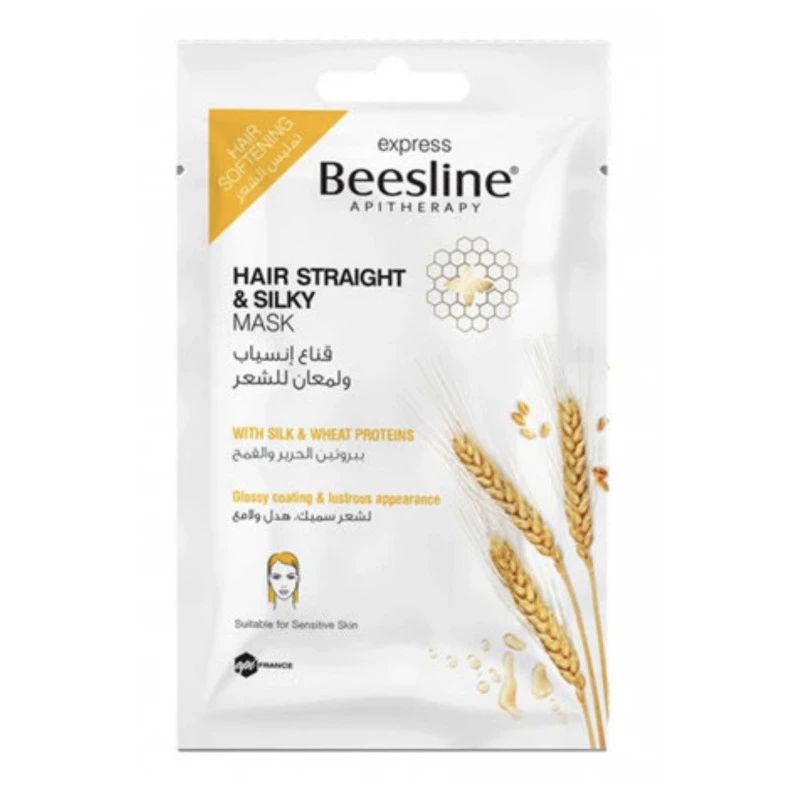 BEESLINE MASQUE CHEVEUX LISSANTS HAIR STRAIGHT