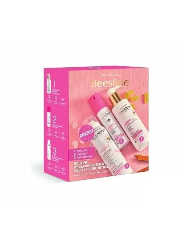 BEESLINE COFFRET ZONE INTIME ECLAIRCISSANT