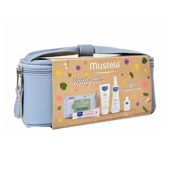 MUSTELA TROUSSE VANITY MES 1ERS PRODUITS