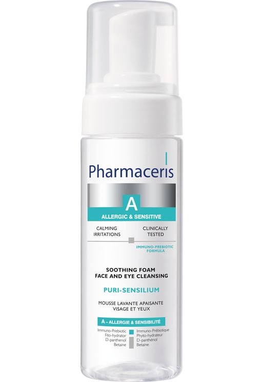PHARMACERIS A MOUSSE LAVANTE 150ML