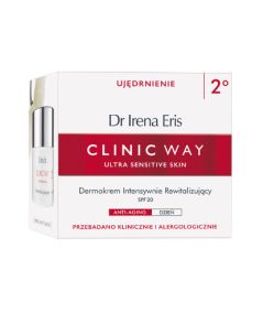 CLINIC WAY 2 CREME DE JOUR  2° SPF20, 50ML