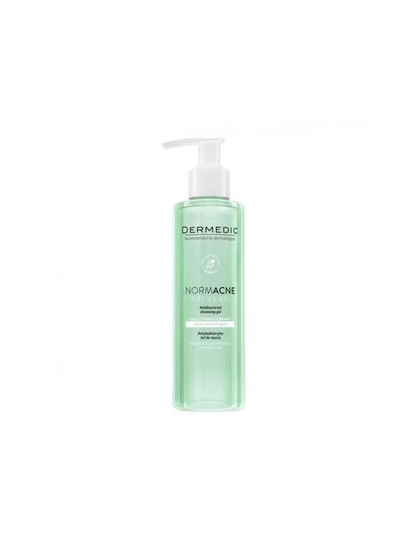 DERMEDIC NORMACNE Gel Nettoyant 200ML