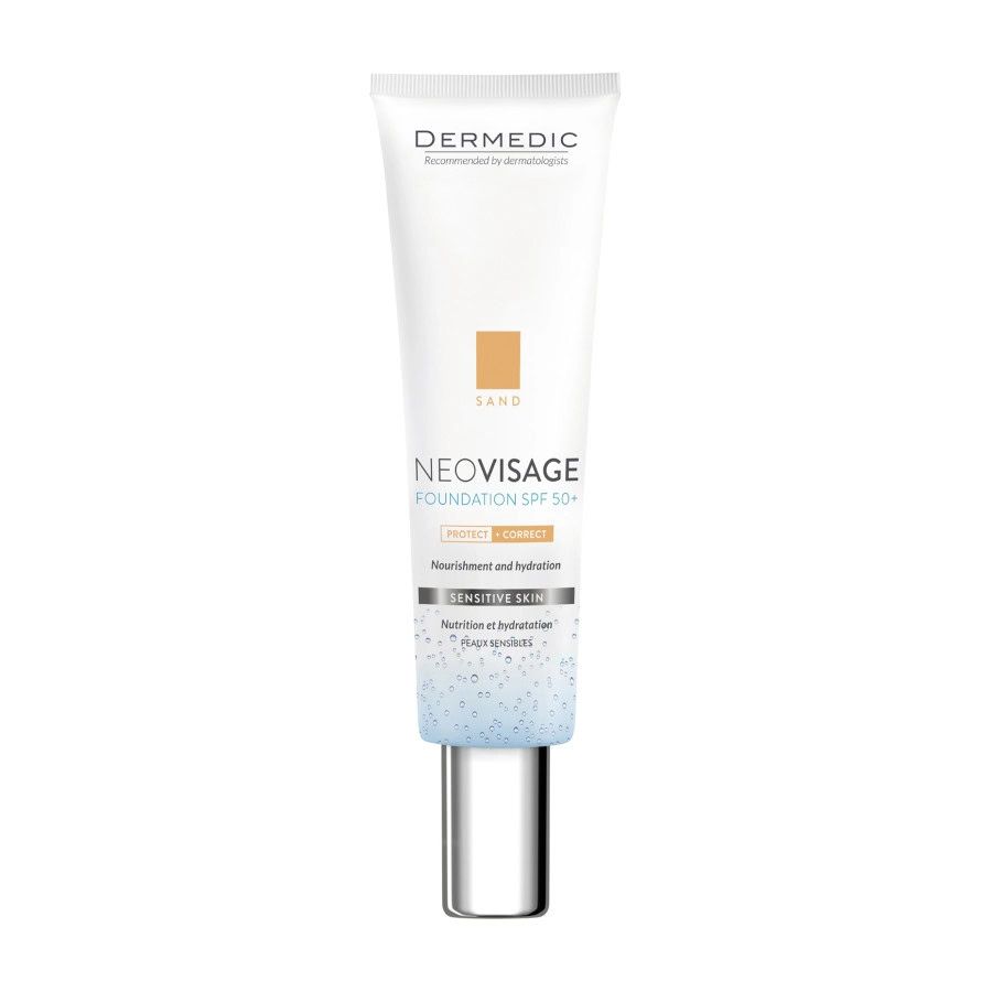 DERMEDIC NEOVISAGE SAND  SPF50+ 30ML