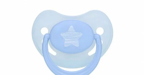 CANPOL SUCETTE SILICONE0-6M 22/416