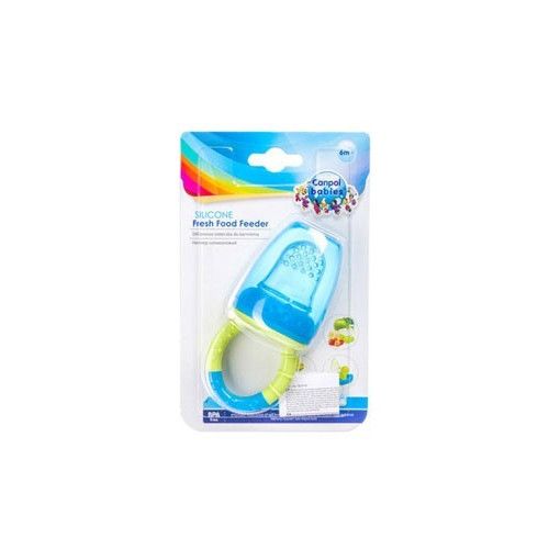 CANPOL BABIES SUCETTE FILET D'ALIMENTATION EN SILICONE - 56/010