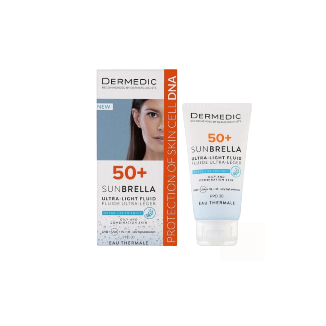 DERMEDIC COFFRET SUNBRELLA PMG 50ML