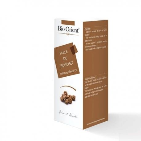 BIO ORIENT HUILE DE SOUCHET 10ML