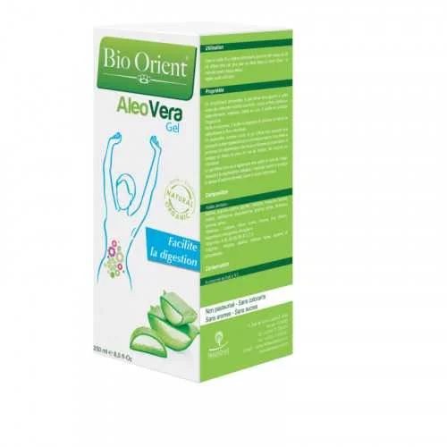 BIO ORIENT GEL ALOEVERA 250ML
