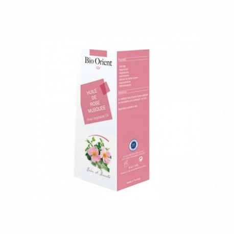 BIO ORIENT HUILE  ROSE MUSQUEE 10ML