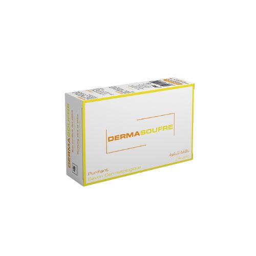 VITAL DERMASOUFRE SAVON 90GR