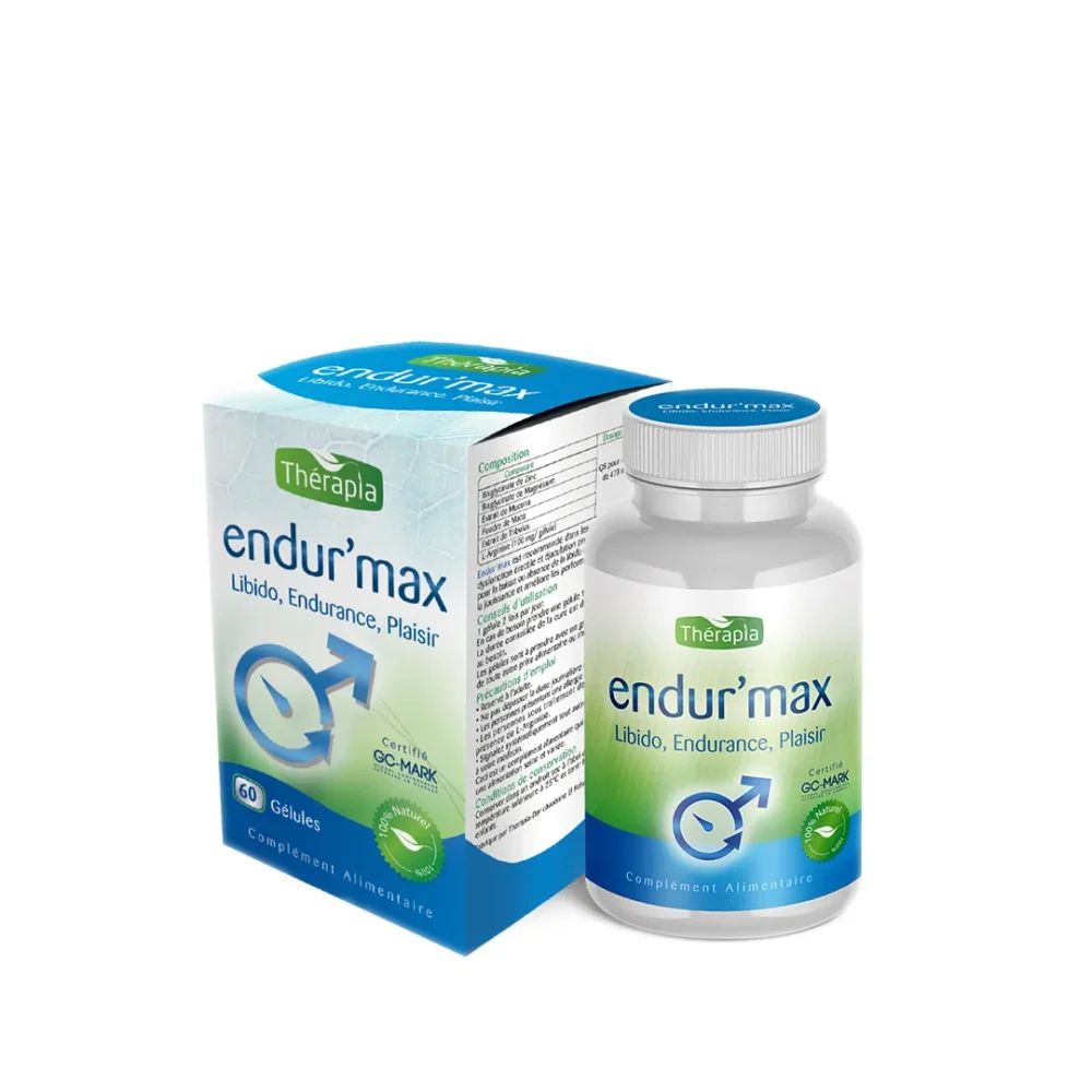 Therapia Endur’max 60 Gélules