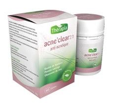 THERAPIA  ACNE CLEAR-ZN BOITE 60