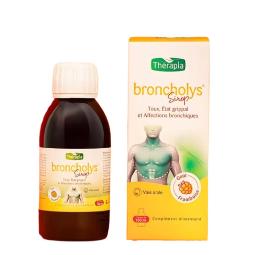 THERAPIA BRONCHOLYS 150ML
