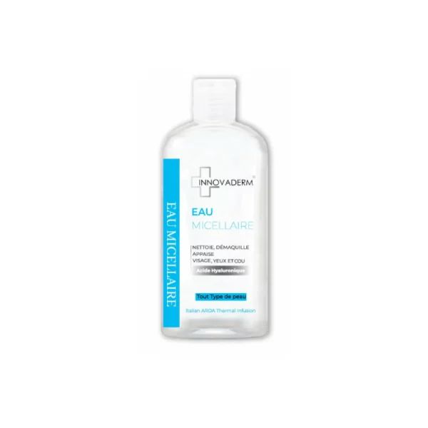INNOVADERM EAU MICELLAIRE 500ML