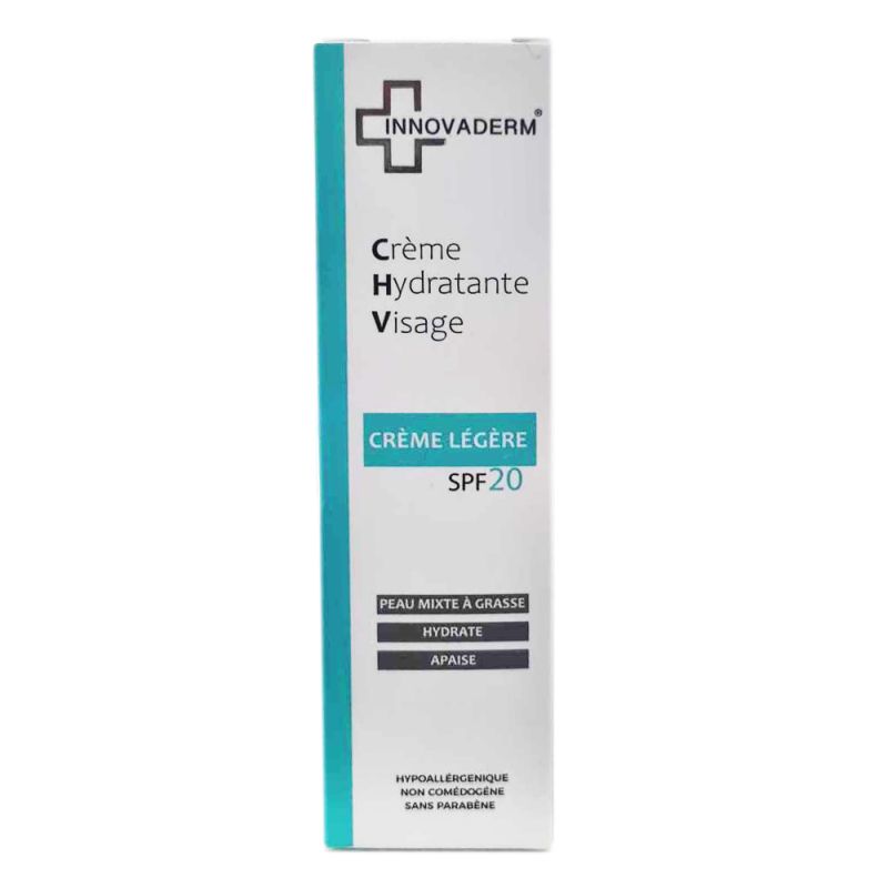 INNOVADERM CREME LEGERE SPF20 50ML