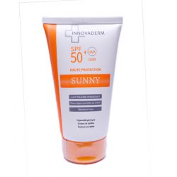 INNOVADERM SUNNY LAIT SOLAIRE SPF50+ 150ML