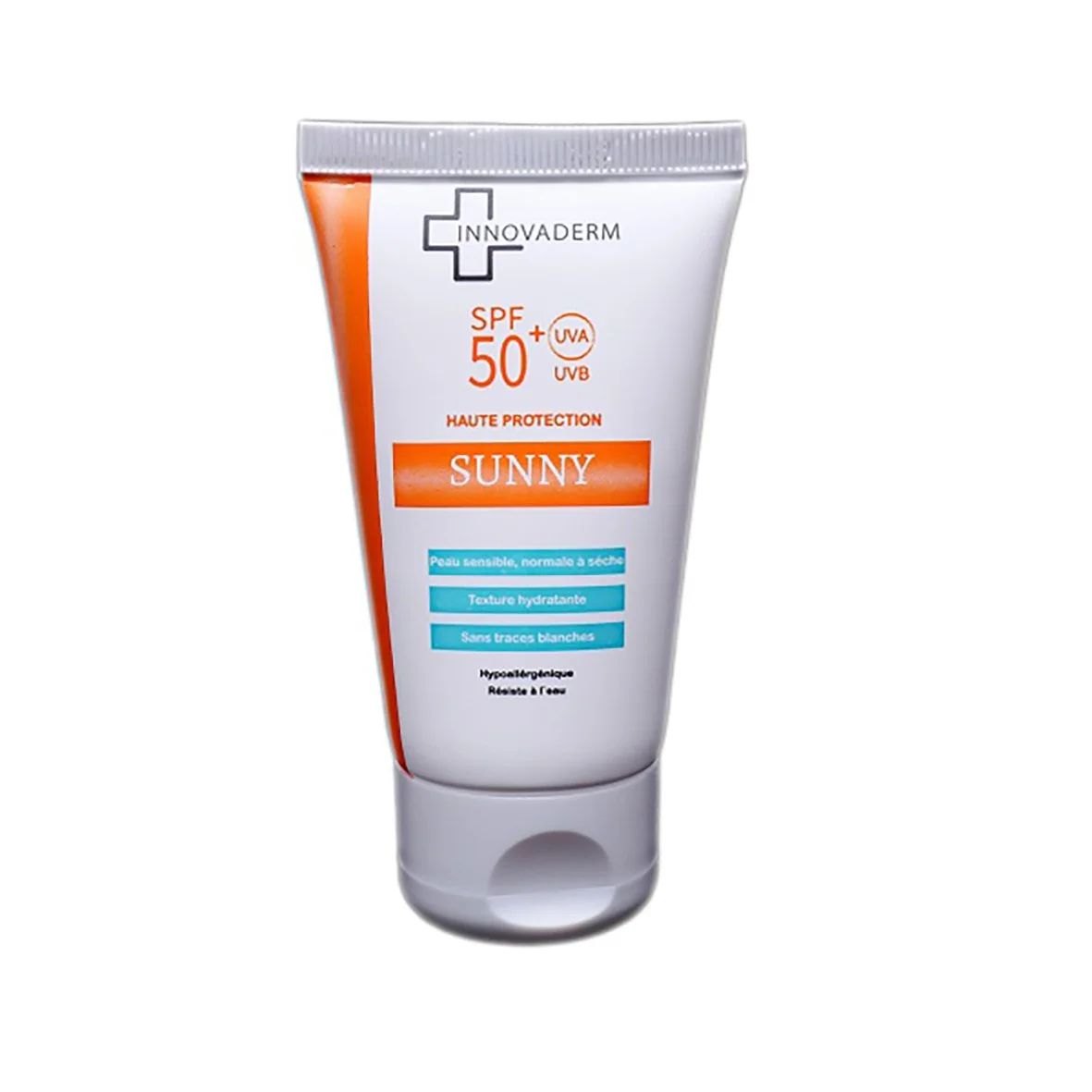 INNOVADERM SUNNY PEAU SECHE SPF 50 PLUS
