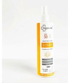 INNOVADERM HUILE PROTECTEUR POUR CHEVEUX 250ML