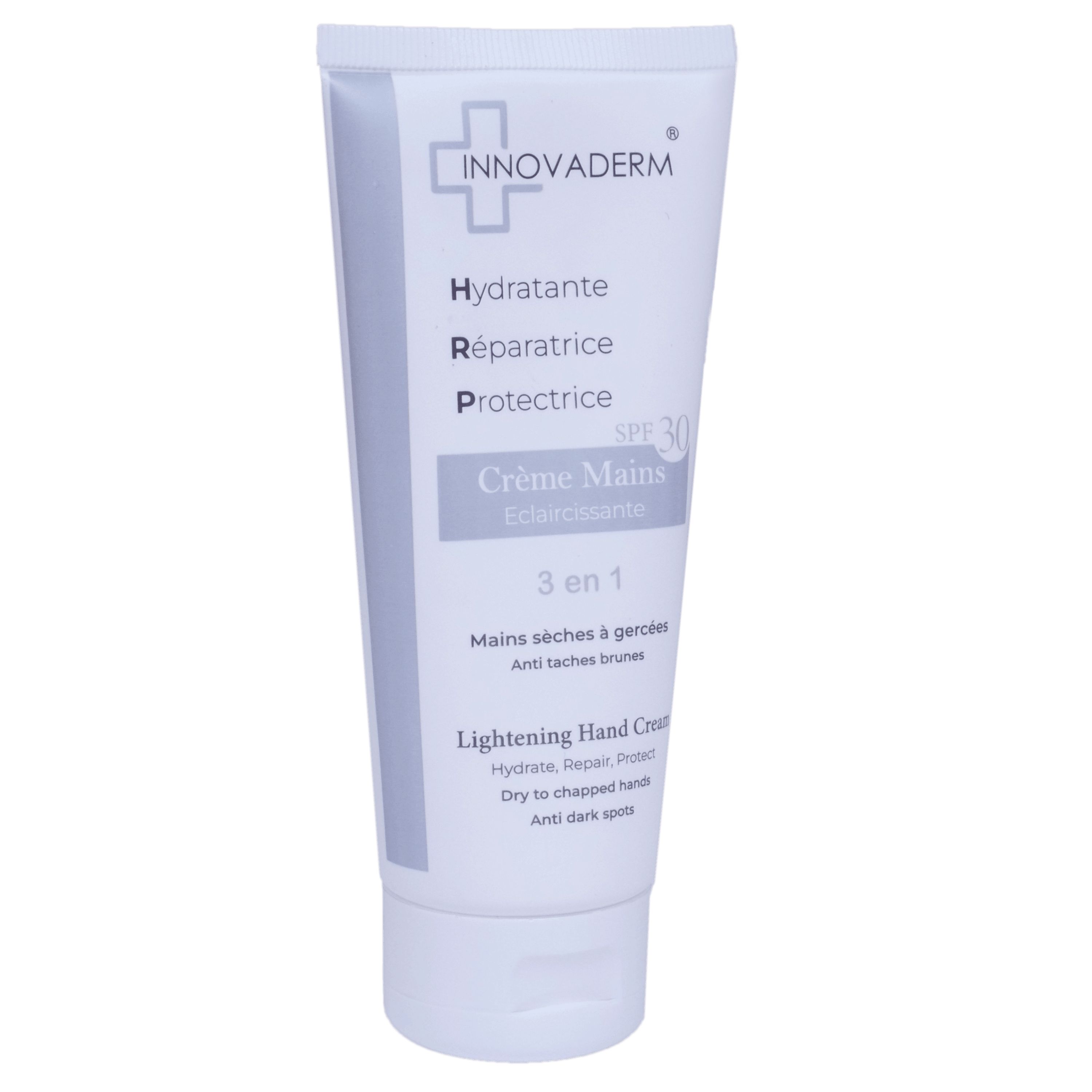 INNOVADERM CREME MAIN ECLAIRCISSANTE SPF30 100ML
