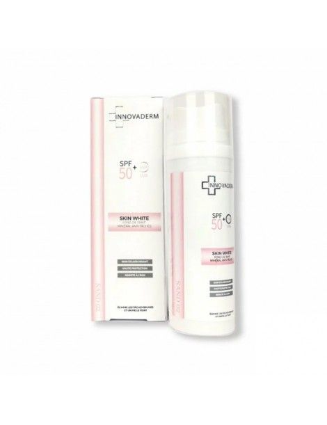 INNOVADERM SKIN WHITE SPF 50+ 1.5 30 ML
