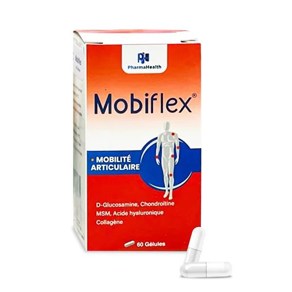 PharmaHealth Mobiflex 60 gélules