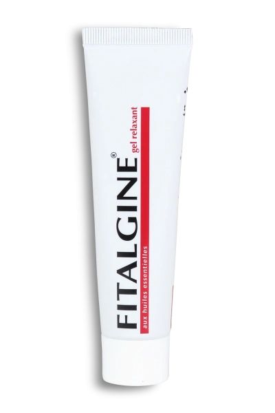 PHYTEAL FITALGINE GEL RELAXANT 50ML