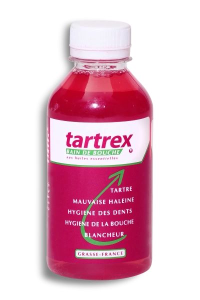 PHYTEAL TARTREX BAIN DE BOUCHE 250M