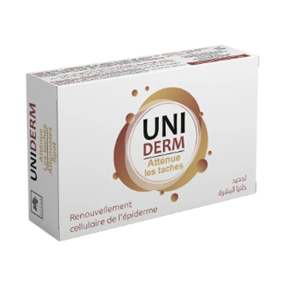 VITAL UNIDERM SAVON ANTI TACHE 90G