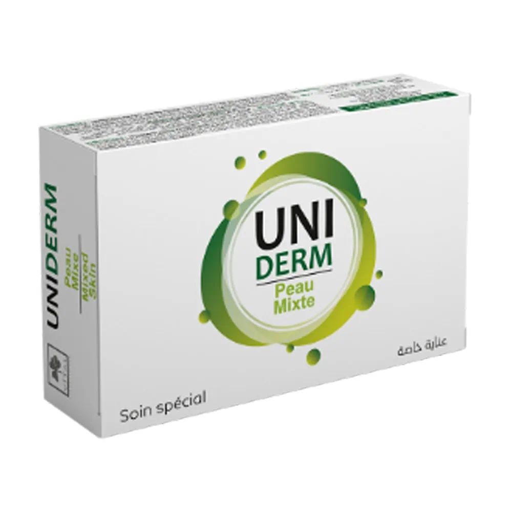VITAL UNIDERM PEAU GRASSE 90GR