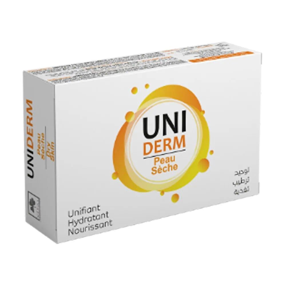 VITAL UNIDERM PEAU SECHE 90G