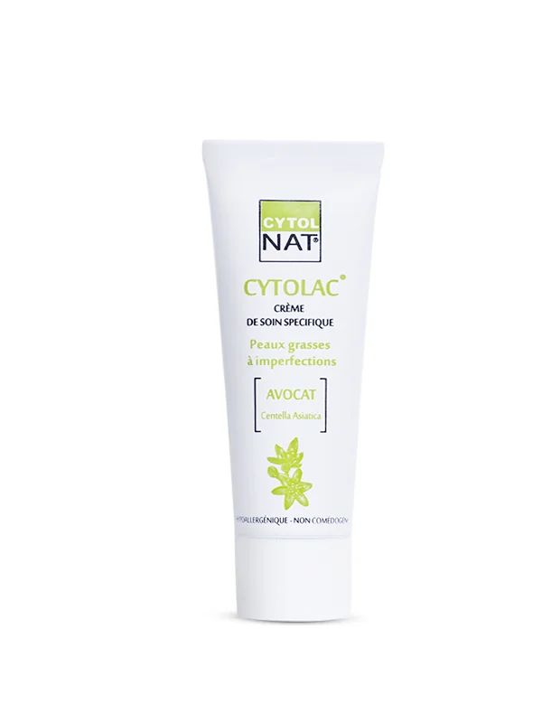 CYTOLNAT CYTOLAC CREME DE SOIN SPECIFIQUE 50ML