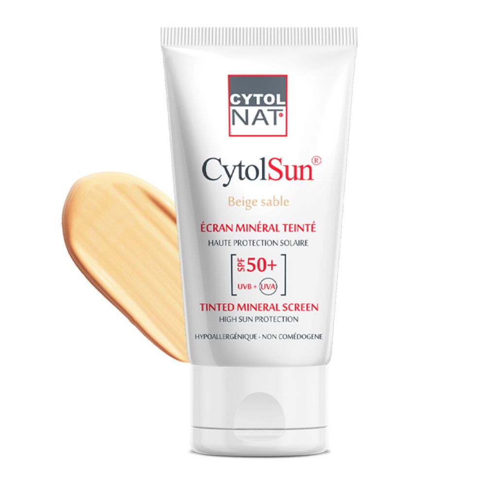 CYTOLNAT CYTOLSUN BEIGE SABLE 50ML