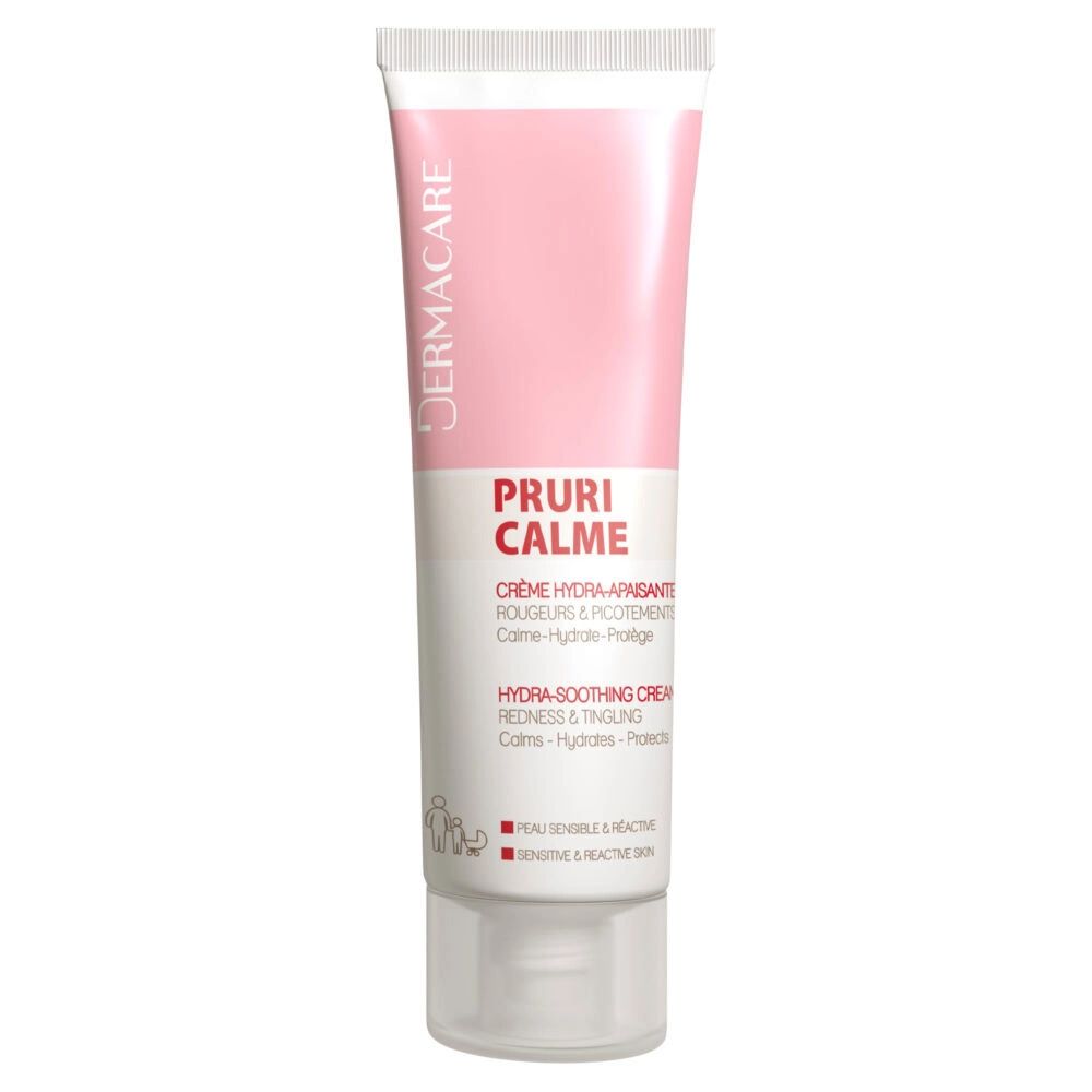 DERMACARE PRURICALME CREME CONFORT APAISANTE 50ML