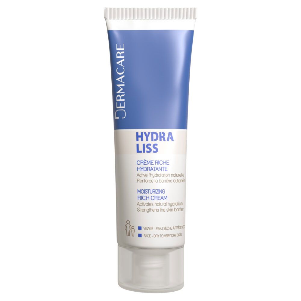 DERMACARE HYDRALISS CREME RICHE 50M