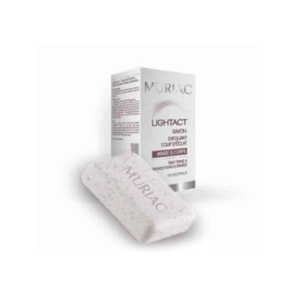MURIAC LIGHTACT SAVON 130G
