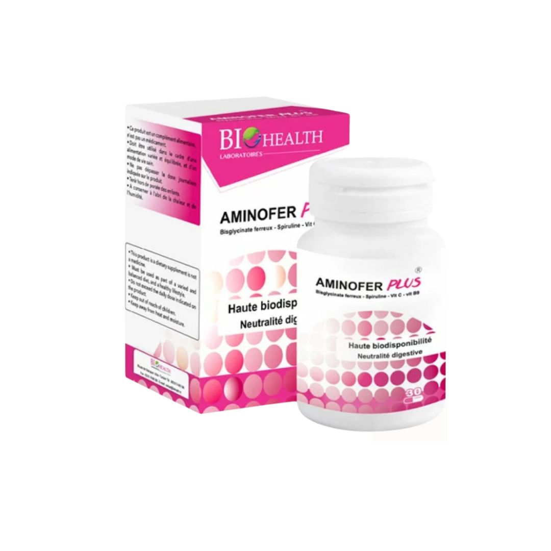AMINOFER PLUS B30