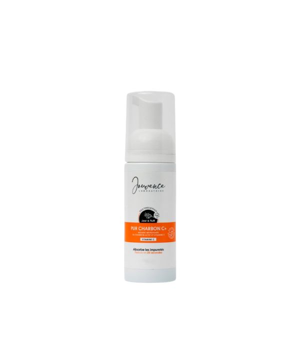 JOUVENCE MOUSSE NETTOYANT PUR 200ML
