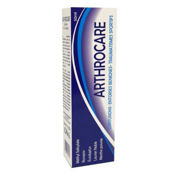 ARTHROCARE GEL-CREME ANTI DOULEURS