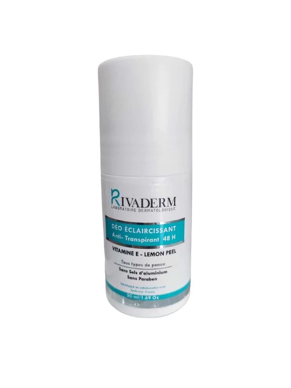 RIVADERM DEO ECLAIRCISSANT 50 ML