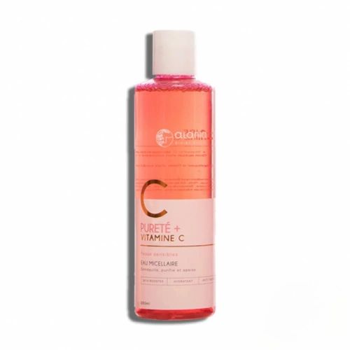 ALANIA PURETE - VITAMINE C EAU MICELLAIRE 250ML