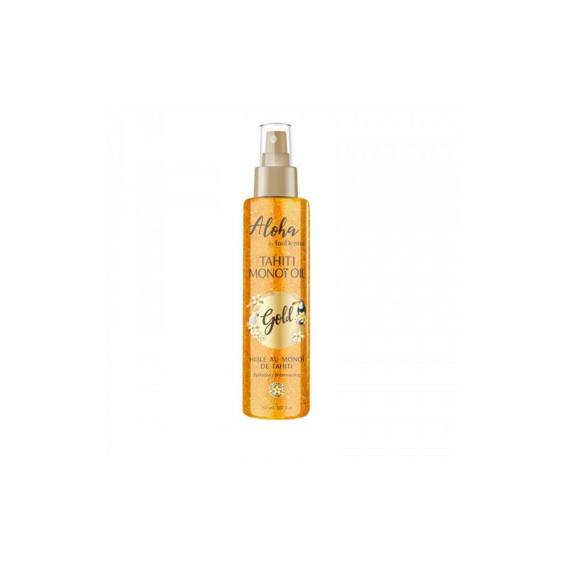 ALOHA SPRAY GOLD 150ML