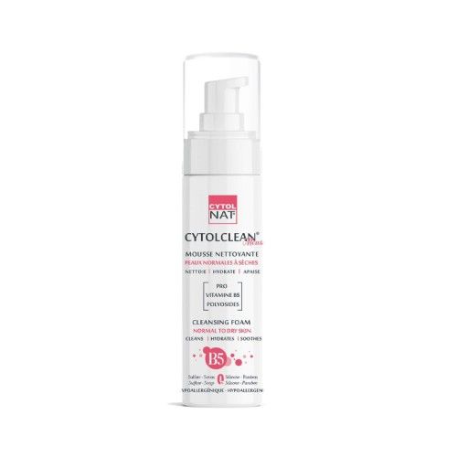 CYTOLCLEAN MOUSSE NETTOYANTE 150 ML