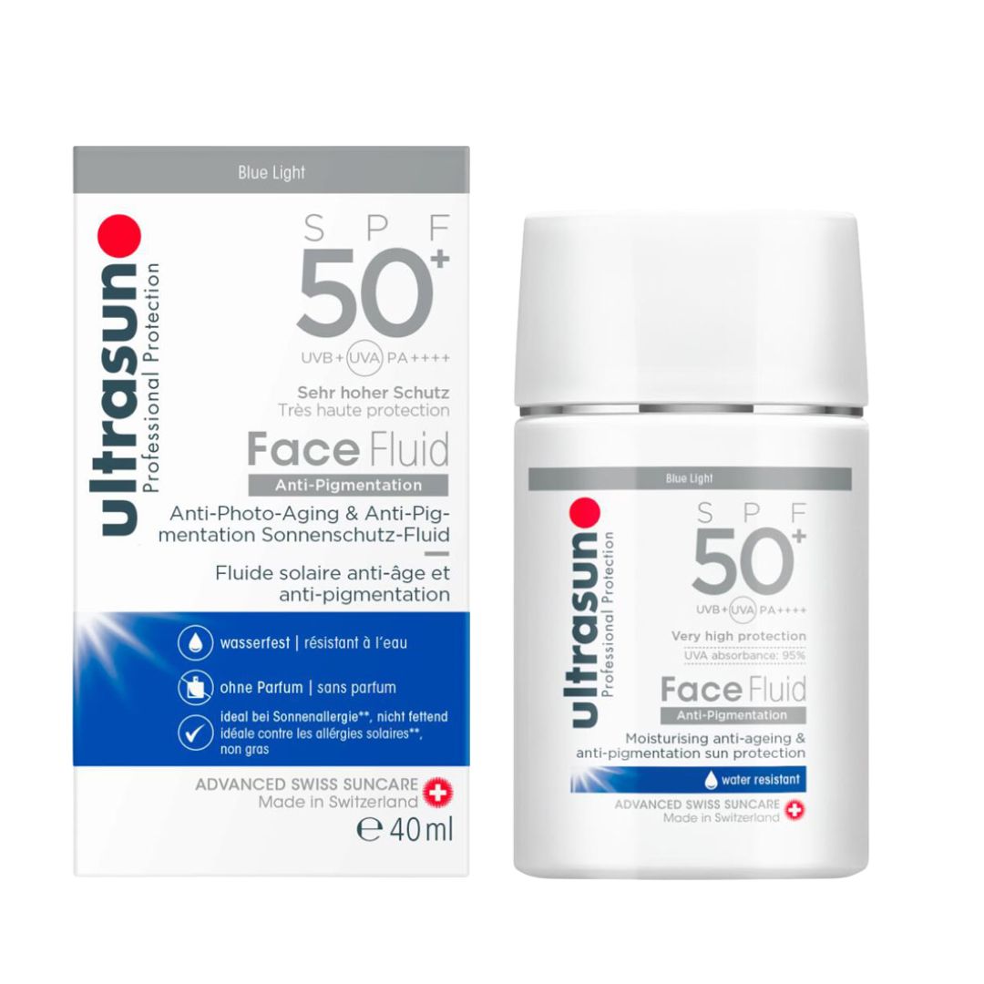 ULTRASUN Face SPF50+ Anti-Pigmentation 40ML