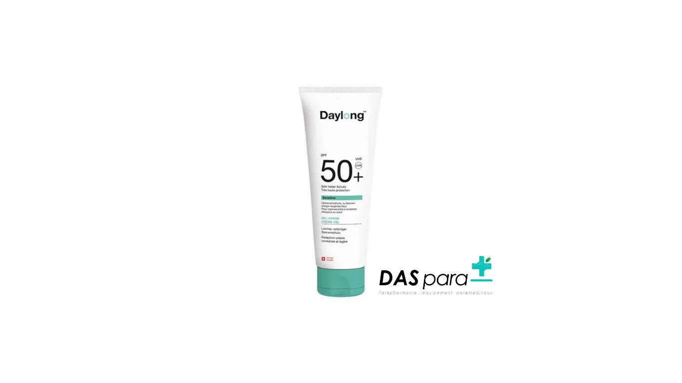 DAYLONG SENSITIVE CR-GEL 50+ 100ML