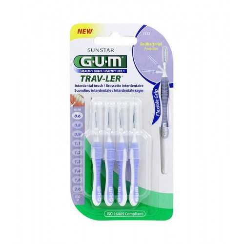 GUM BROSSE TRAV 0.6MM 1312