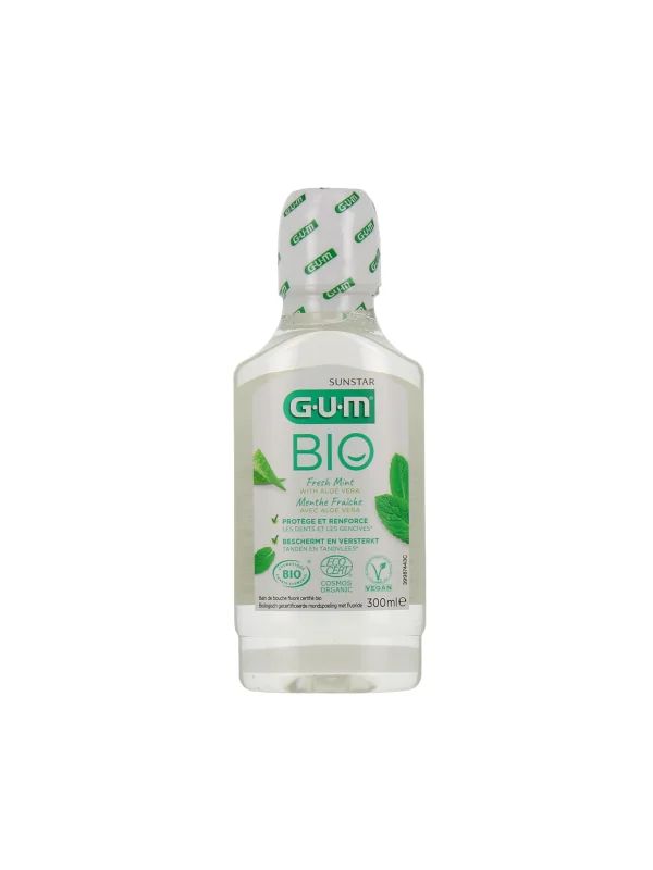 GUM BAIN BOUCHE BIO 300 ML