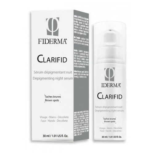 FIDERMA CLARIFID SERUM DEPIGMENTANT