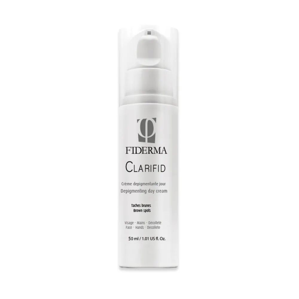FIDERMA CLARIFID CREME DE JOUR ANTIPIGMENT 50ML